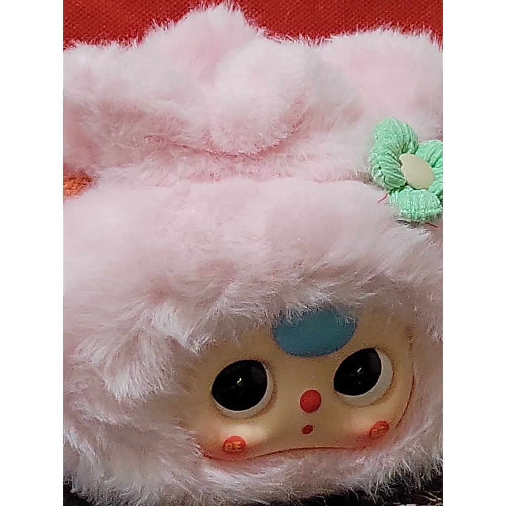 Baby Three Lucky Bag Plush Box Brand New